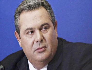 Ο Π. Καμμένος προαναγγέλλει συμφωνία Ελλάδας - Exxon Mobil